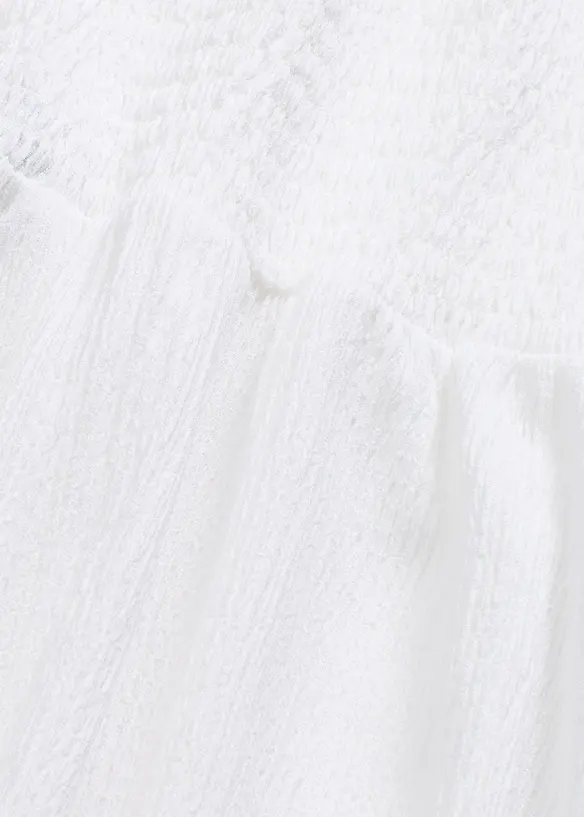 Jersey rok met brede tailleband, bonprix