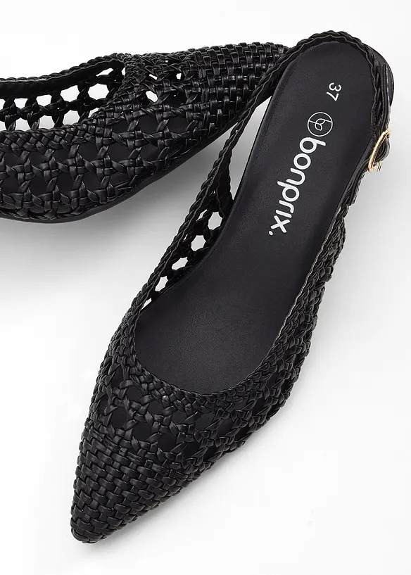 Slingback pumps, bonprix