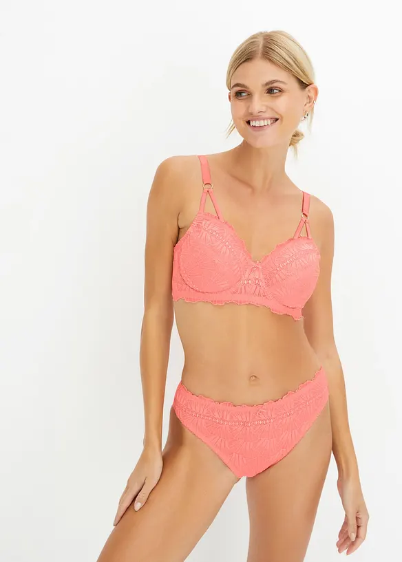 Slip met delicaat borduursel, bonprix