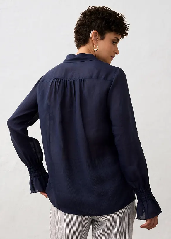 Overhemdblouse, bonprix