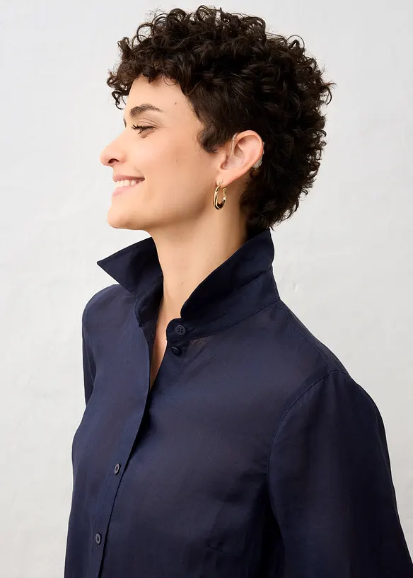 Overhemdblouse, bonprix