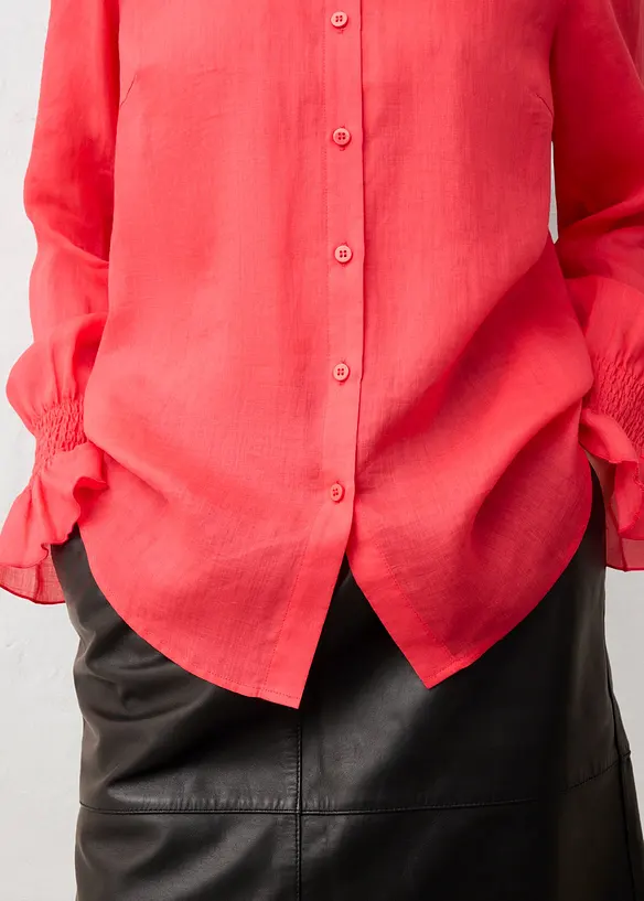 Overhemdblouse, bonprix