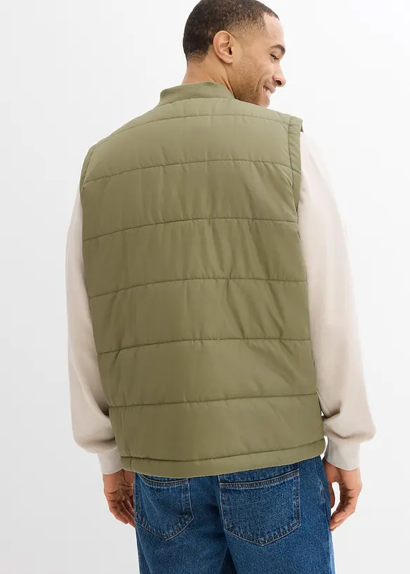 Bodywarmer, loose fit, bonprix