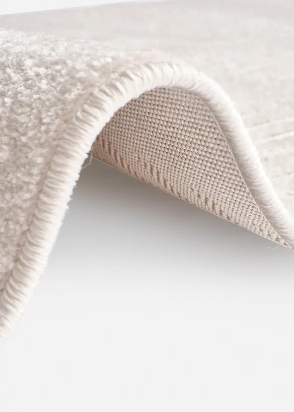 Vloerkleed met reliëfstructuur, bonprix