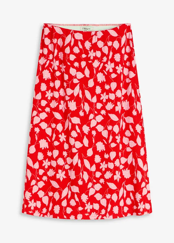 Gedessineerde rok, bonprix