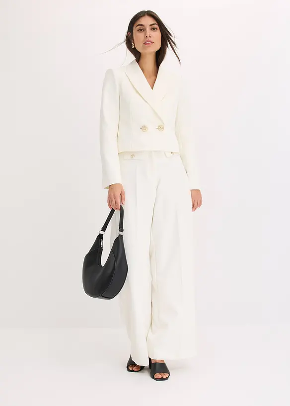 Korte blazer, bonprix