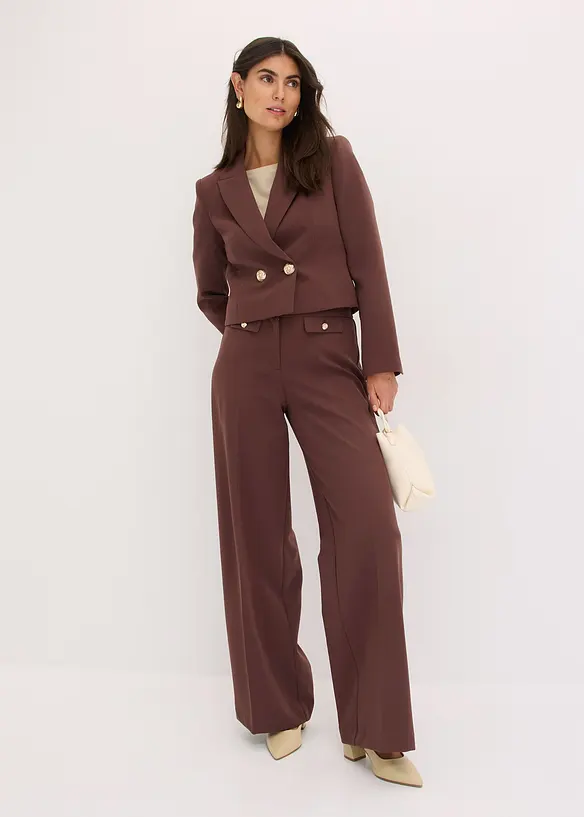 Korte blazer, bonprix