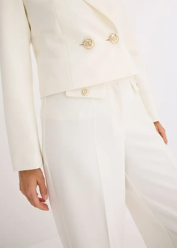 Korte blazer, bonprix