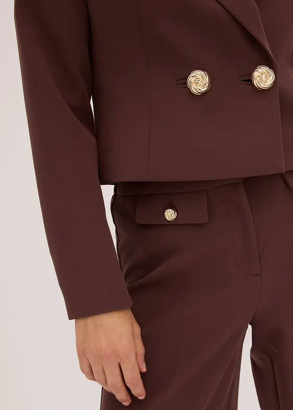 Korte blazer, bonprix