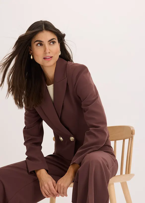 Korte blazer, bonprix
