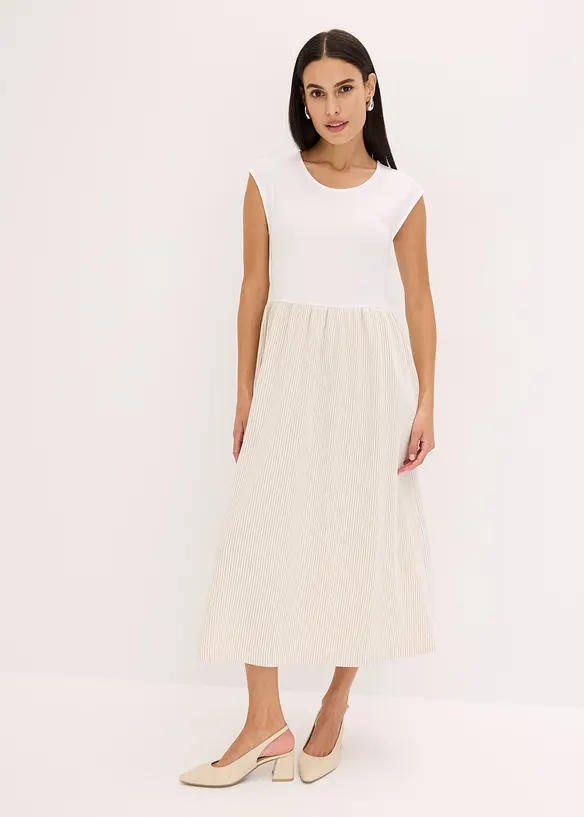 Midi jurk, bonprix