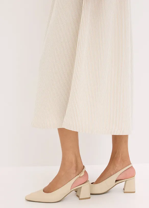 Midi jurk, bonprix