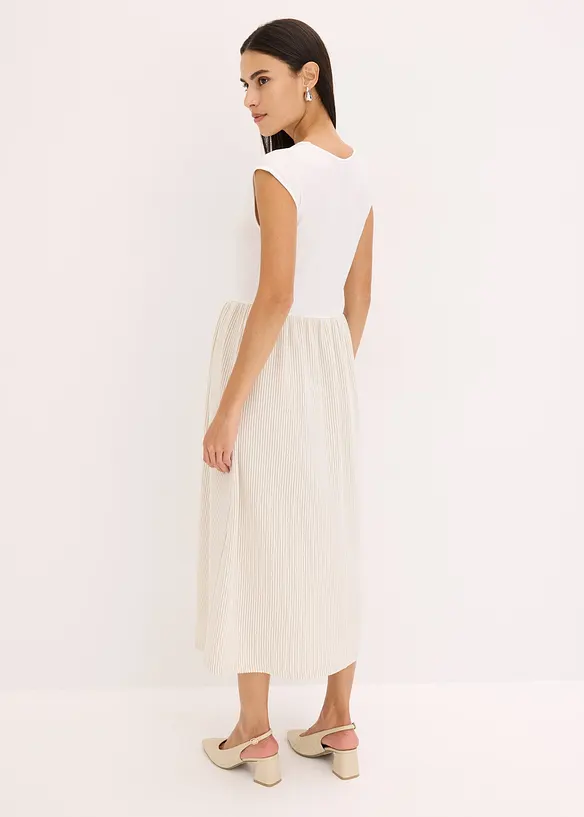 Midi jurk, bonprix