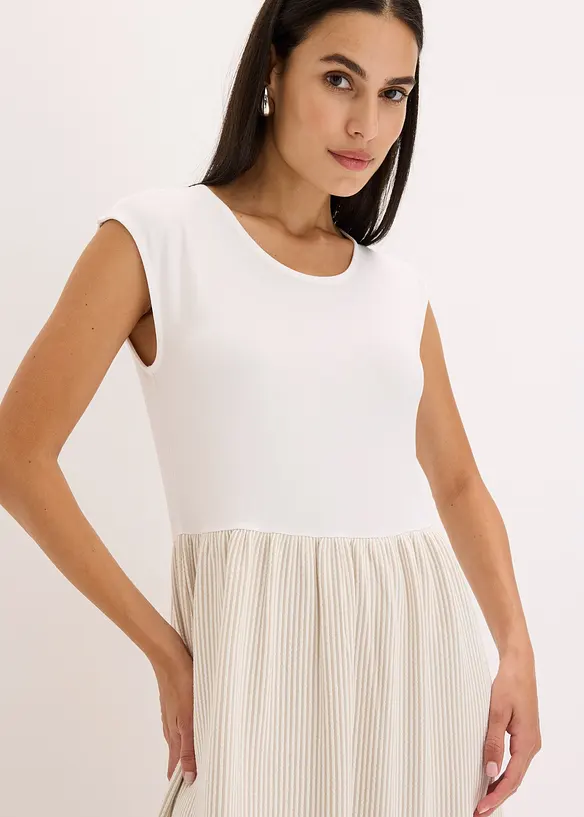 Midi jurk, bonprix