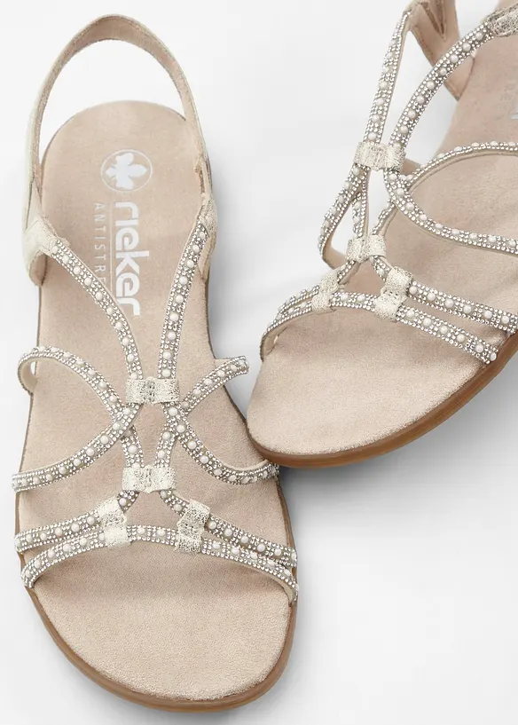Sandalen van Rieker, Rieker