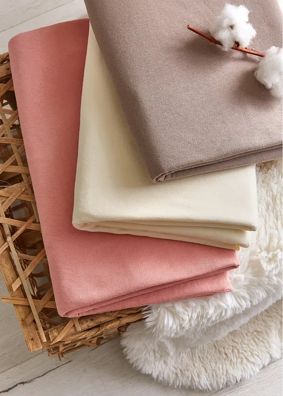 Hoeslaken van jersey, bonprix