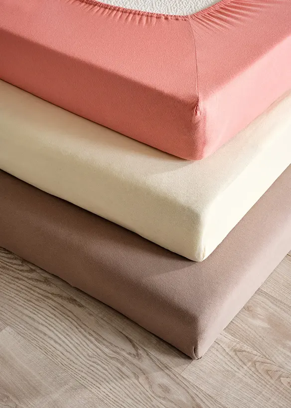 Hoeslaken van jersey, bonprix