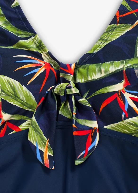 Corrigerende badpakjurk, medium corrigerend, bonprix