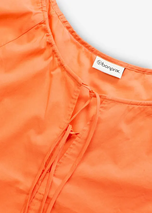 Blouse van biologisch katoen, bonprix