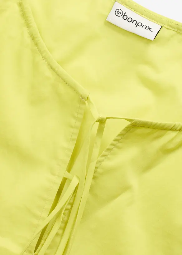Blouse van biologisch katoen, bonprix
