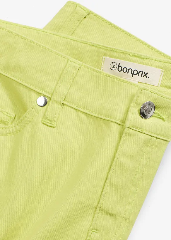 Capri broek met een comfortabele band, bonprix
