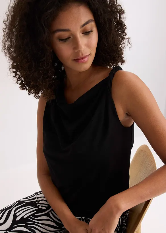 Top met twist detail, bonprix
