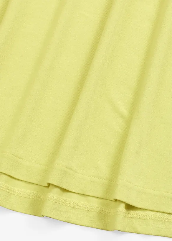 Jersey jurk van soepele viscose, bonprix