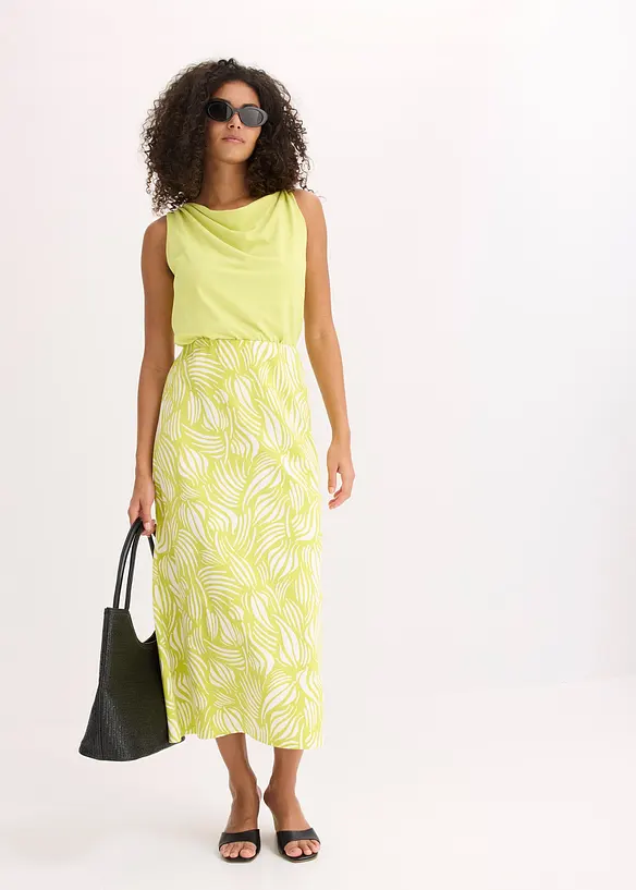 Top met twist detail, bonprix