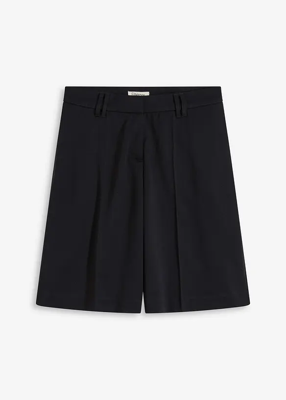 Getailleerde short, bonprix