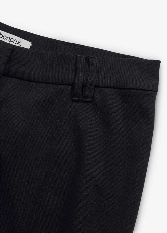 Getailleerde short, bonprix