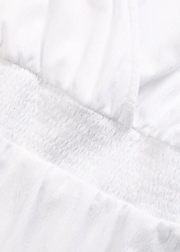 Jersey jurk van luchtige crèpe, bonprix