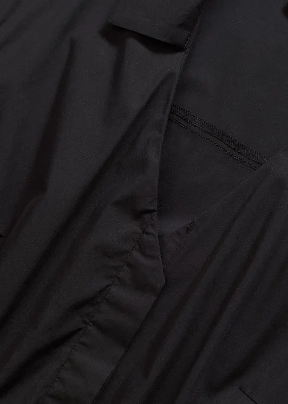 Jurk met strikceintuur, bonprix