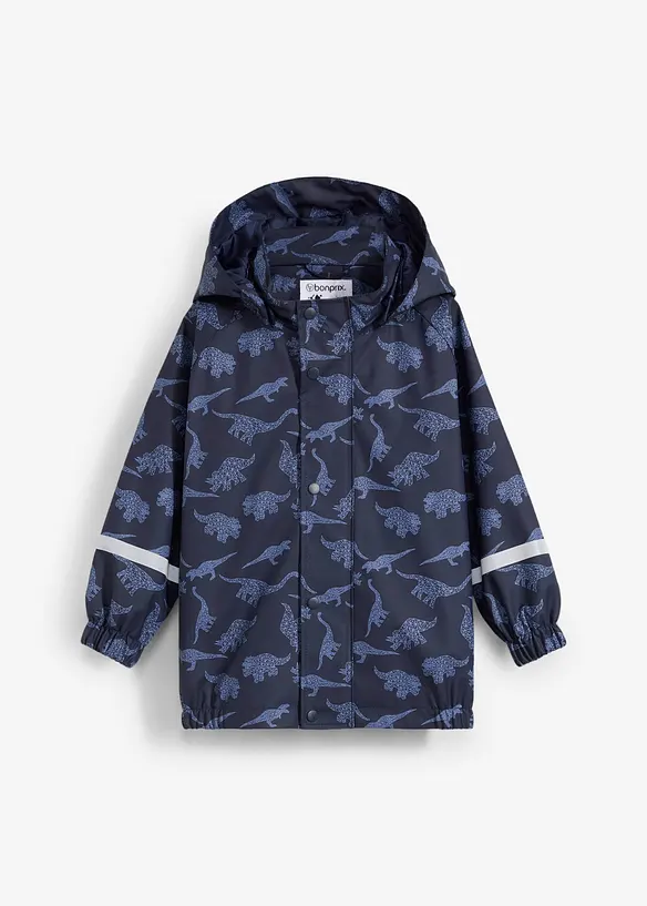 Regenjas met capuchon, bonprix