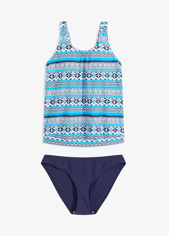 Oversized tankini (2-dlg. set), bonprix