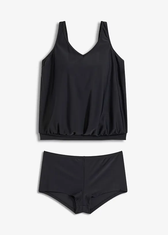 Sneldrogende tankini (2-dlg. set), bonprix