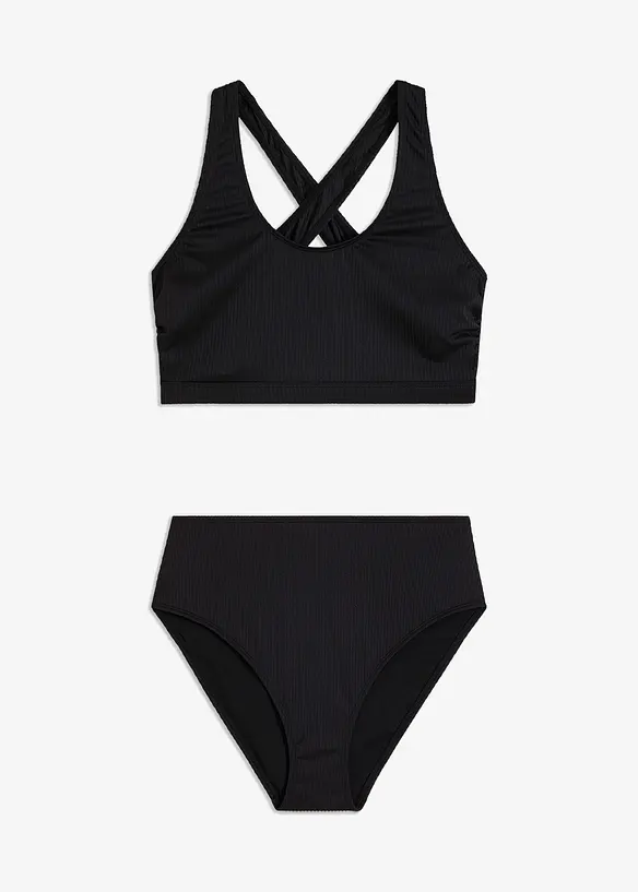 Bralette bikini (2-dlg. set), bonprix