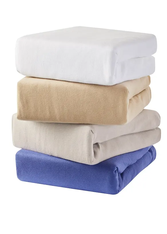 Jersey hoeslaken, bonprix
