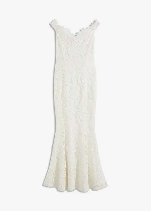 Trouwjurk van kant, bonprix