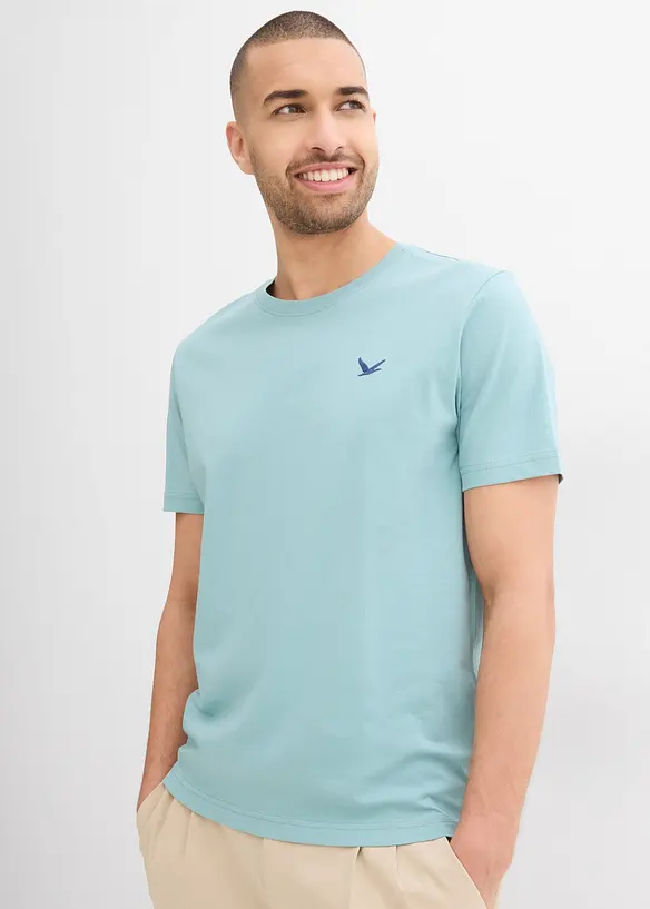 T-shirt (set van 3), bonprix