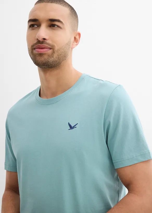 T-shirt (set van 3), bonprix