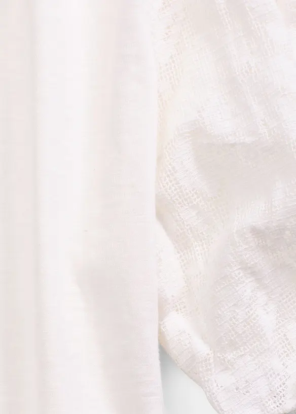 Shirt van katoen, bonprix