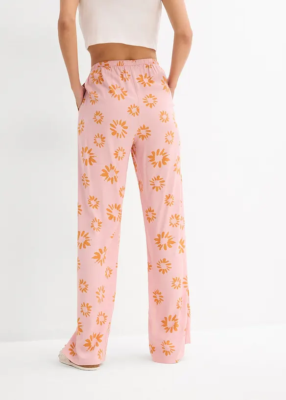 Instapbroek van zachte viscose, bonprix