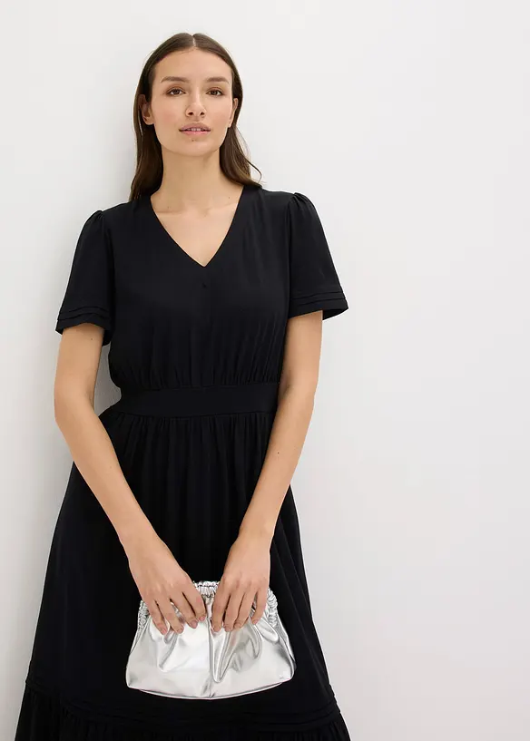 Jersey jurk, bonprix