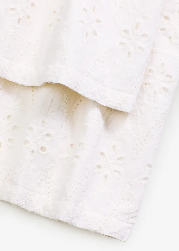 Culotte van broderie anglaise, bonprix