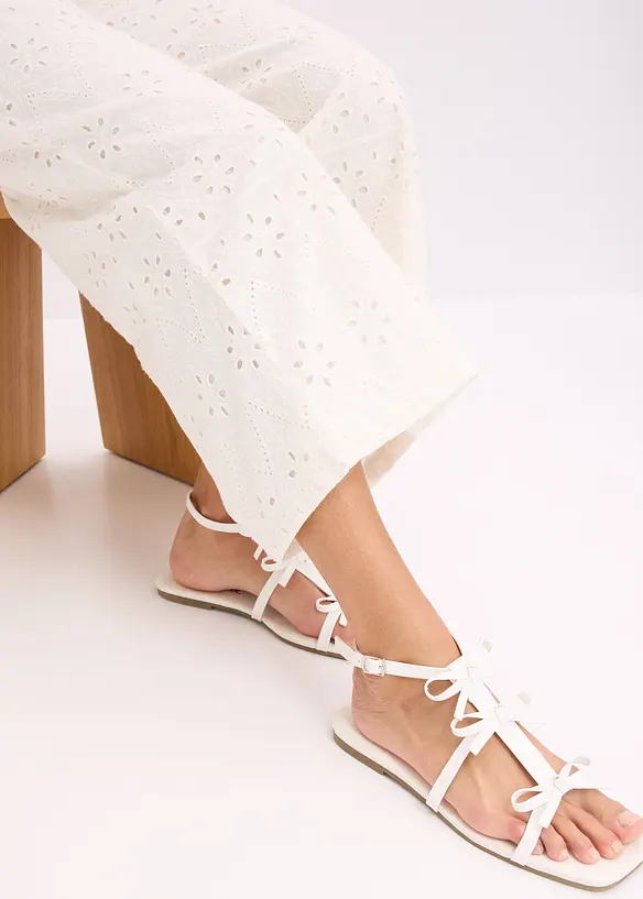 Culotte van broderie anglaise, bonprix