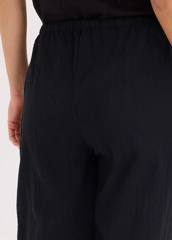 Wijde broek, bonprix