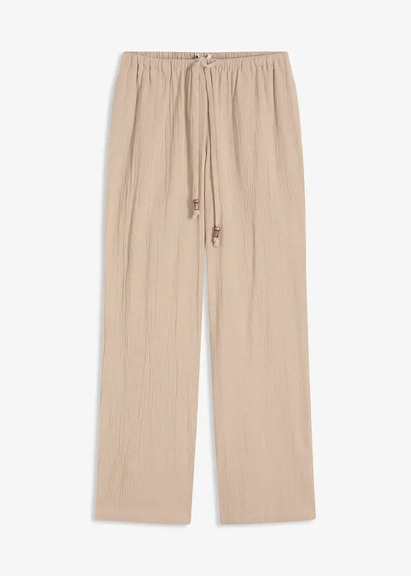 Wijde broek, bonprix