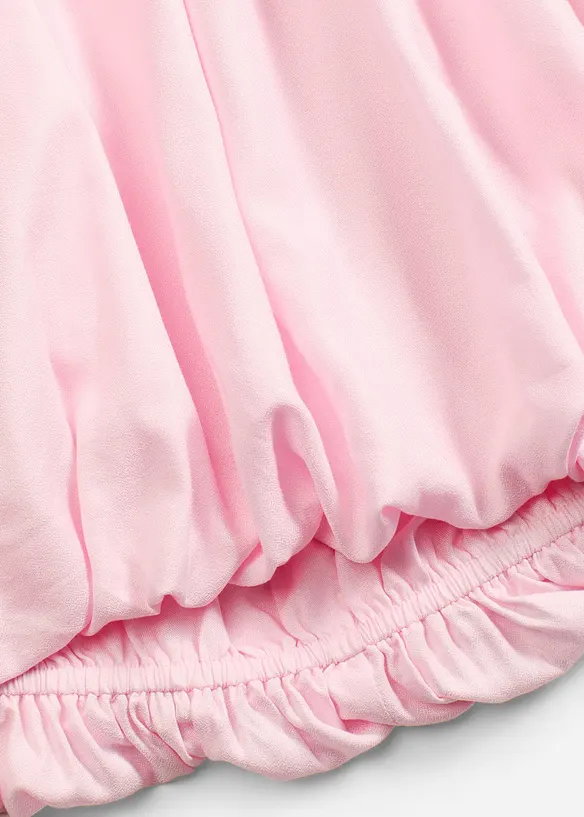 Ballonrok van fijne viscose, bonprix