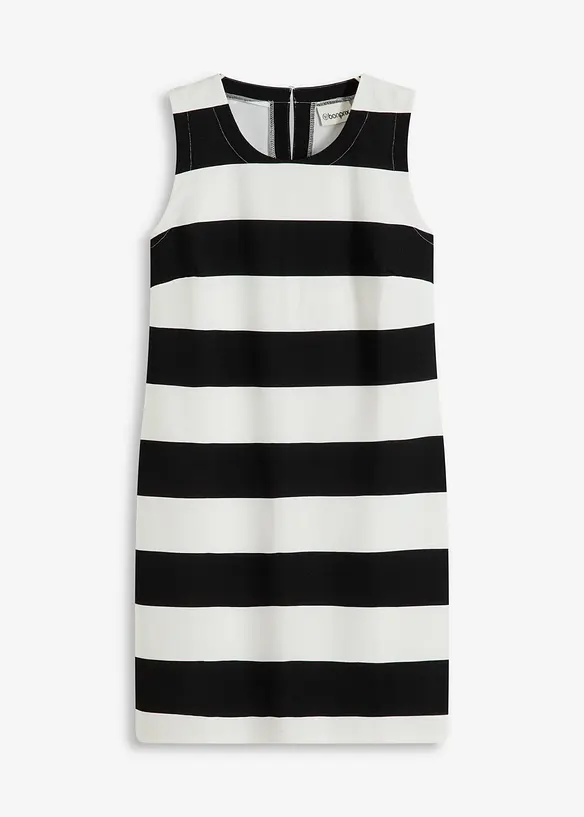 Jersey jurk, bonprix