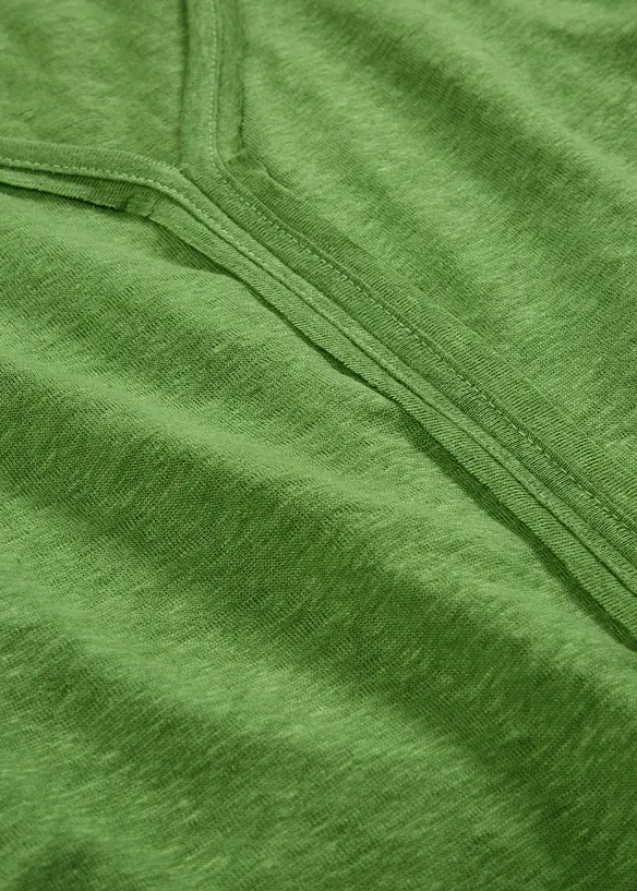Shirt van puur linnen, bonprix